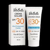 کرم ضد افتاب spf30