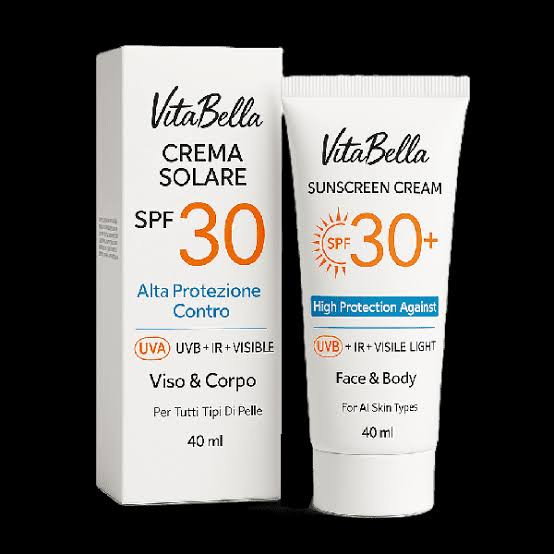 کرم ضد افتاب spf30