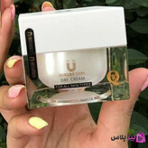 کرم روز برند لاکچری کوین فرانسه ضد پیری پوست و شادابی پوست-ابرسان و رطوبت دهی پوست